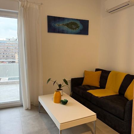 Appartement Ikarus à Athènes Extérieur photo