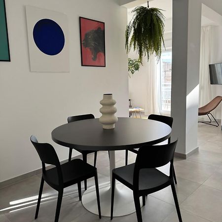 Appartement Ikarus à Athènes Extérieur photo