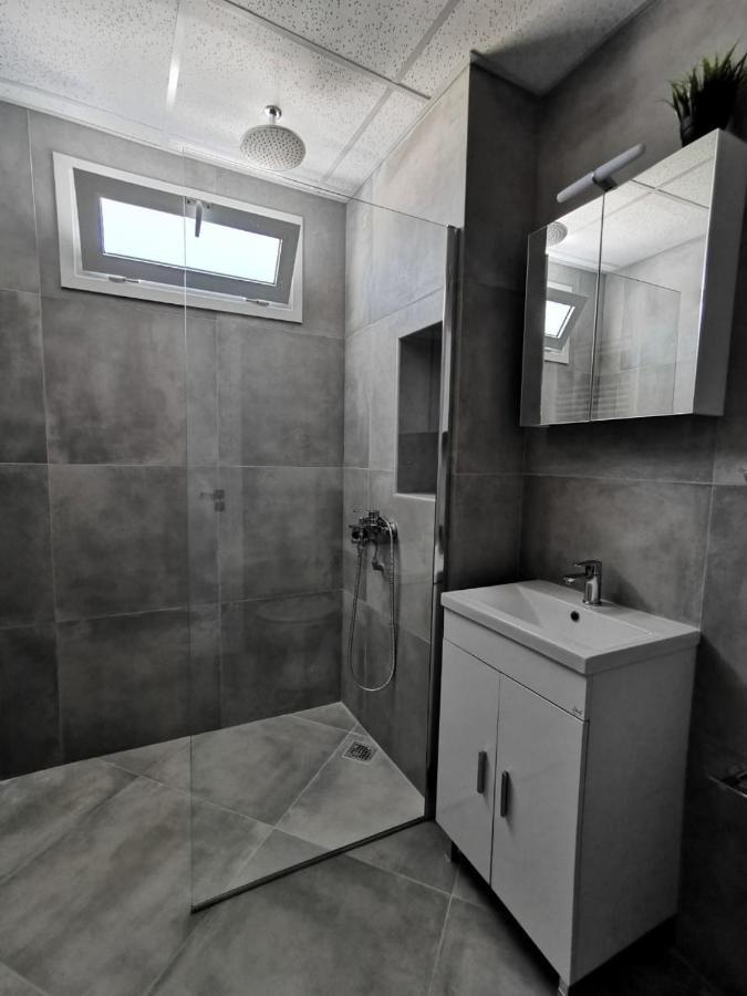 Appartement Ikarus à Athènes Extérieur photo