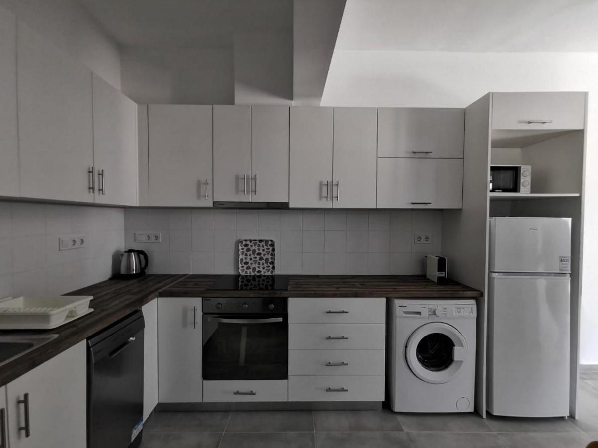 Appartement Ikarus à Athènes Extérieur photo