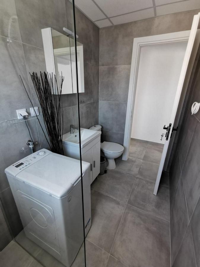 Appartement Ikarus à Athènes Extérieur photo