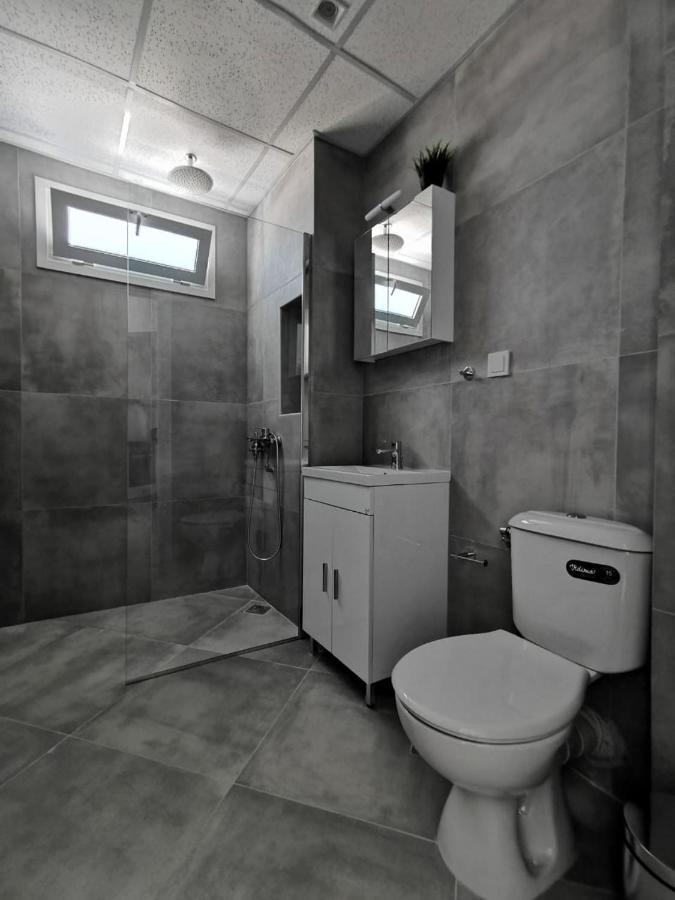 Appartement Ikarus à Athènes Extérieur photo