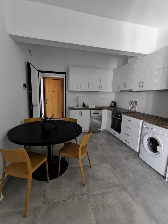 Appartement Ikarus à Athènes Extérieur photo
