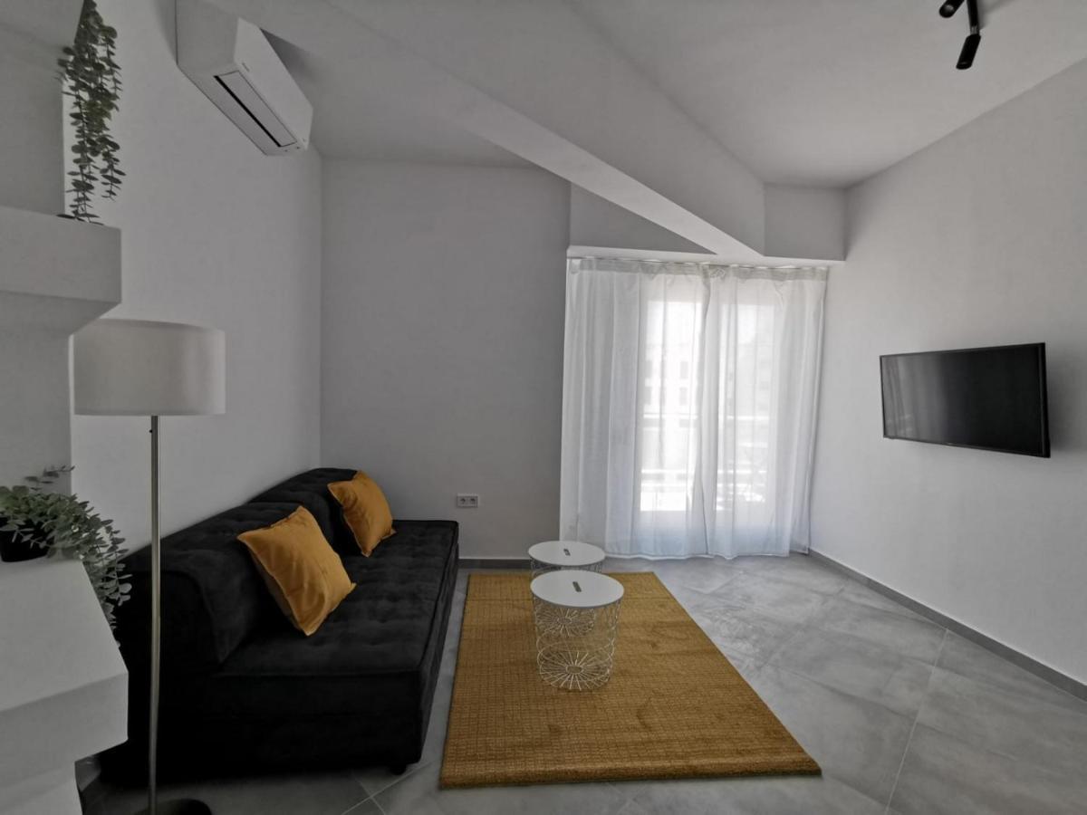 Appartement Ikarus à Athènes Extérieur photo