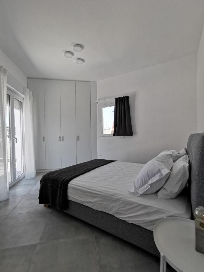 Appartement Ikarus à Athènes Extérieur photo