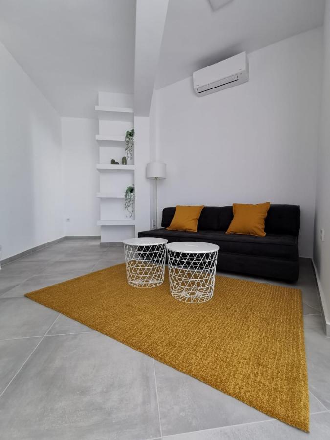 Appartement Ikarus à Athènes Extérieur photo
