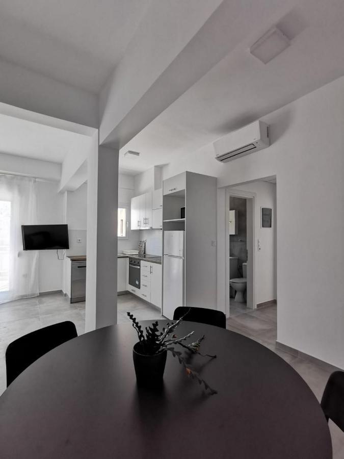 Appartement Ikarus à Athènes Extérieur photo