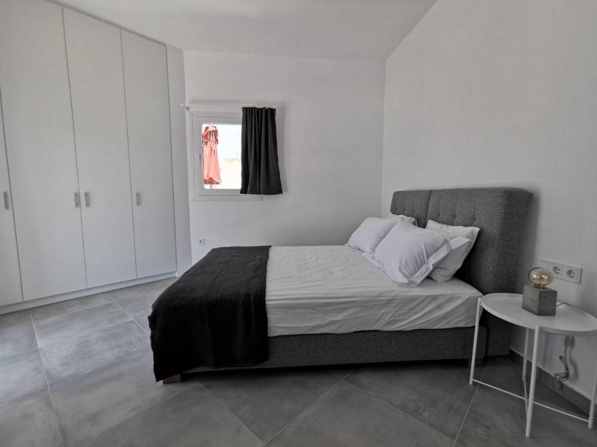 Appartement Ikarus à Athènes Extérieur photo