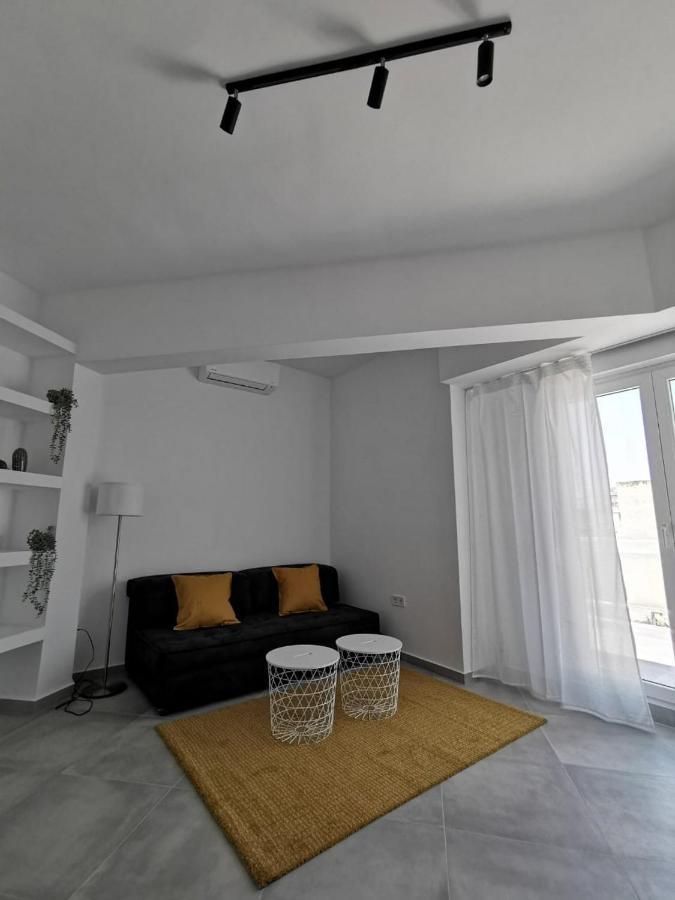 Appartement Ikarus à Athènes Extérieur photo