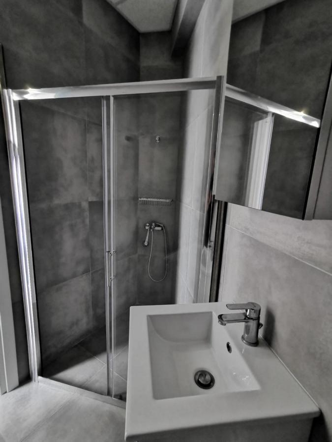 Appartement Ikarus à Athènes Extérieur photo