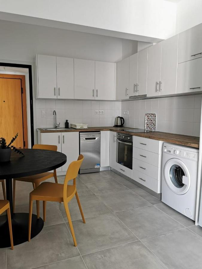 Appartement Ikarus à Athènes Extérieur photo