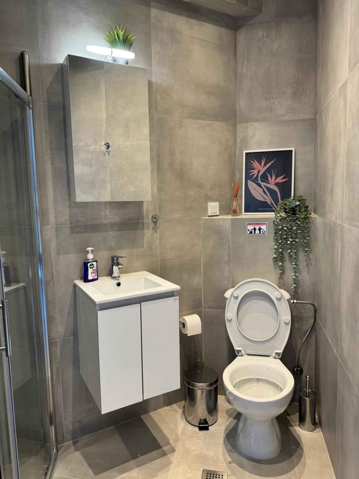 Appartement Ikarus à Athènes Extérieur photo