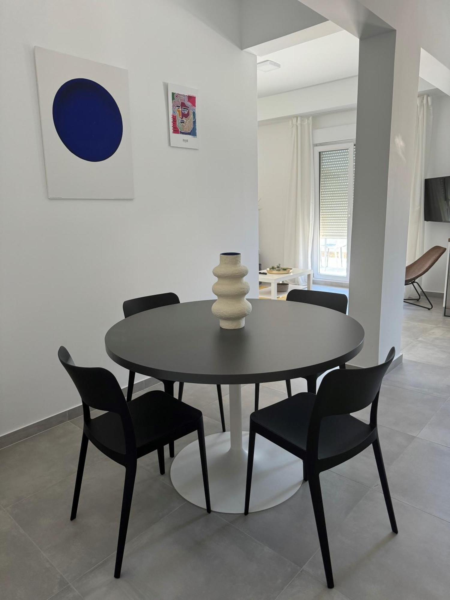 Appartement Ikarus à Athènes Extérieur photo