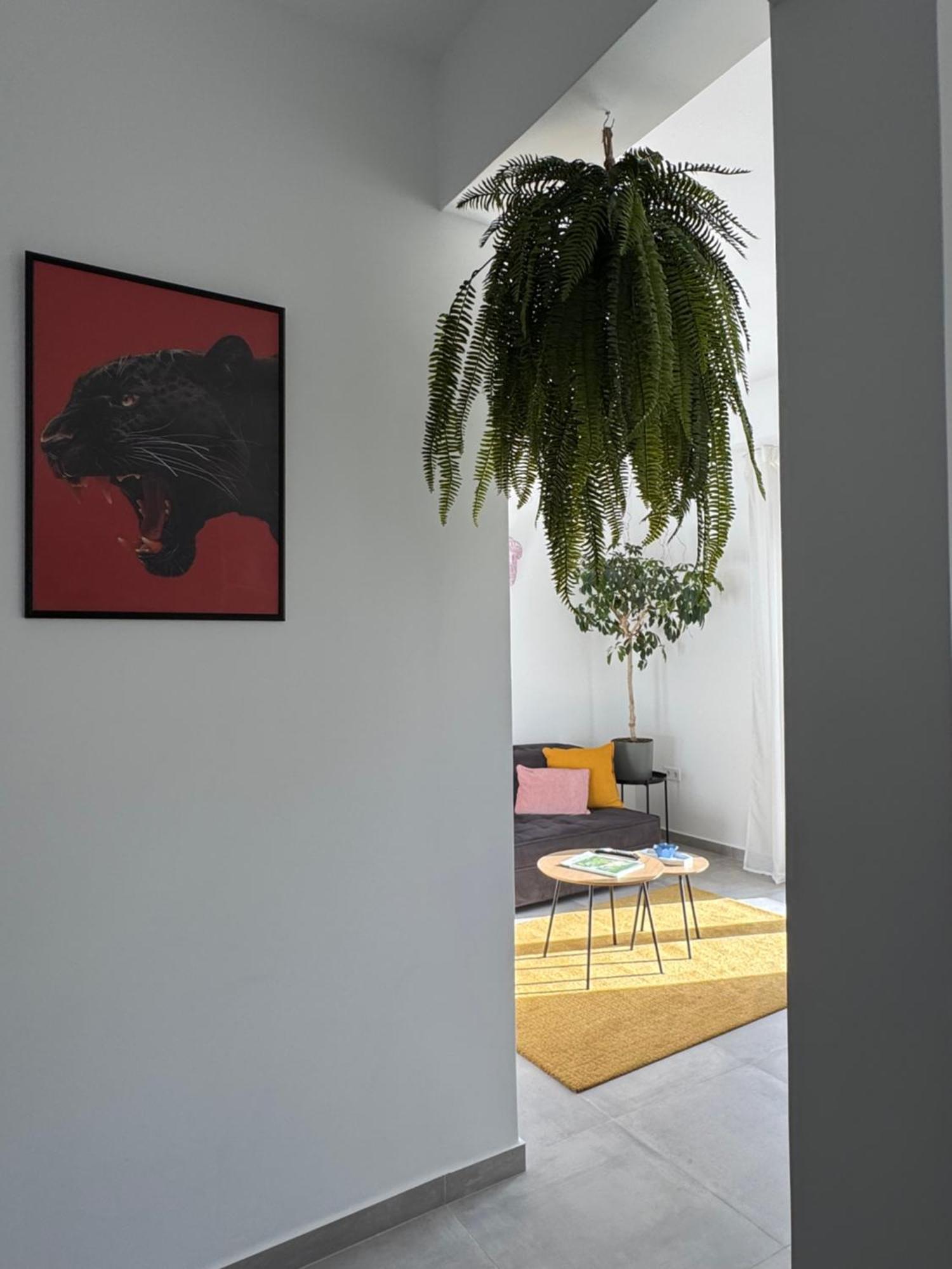Appartement Ikarus à Athènes Extérieur photo