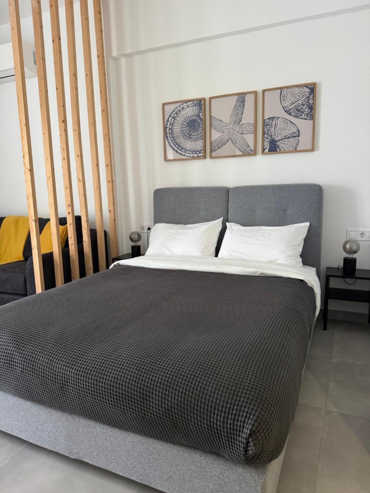 Appartement Ikarus à Athènes Extérieur photo