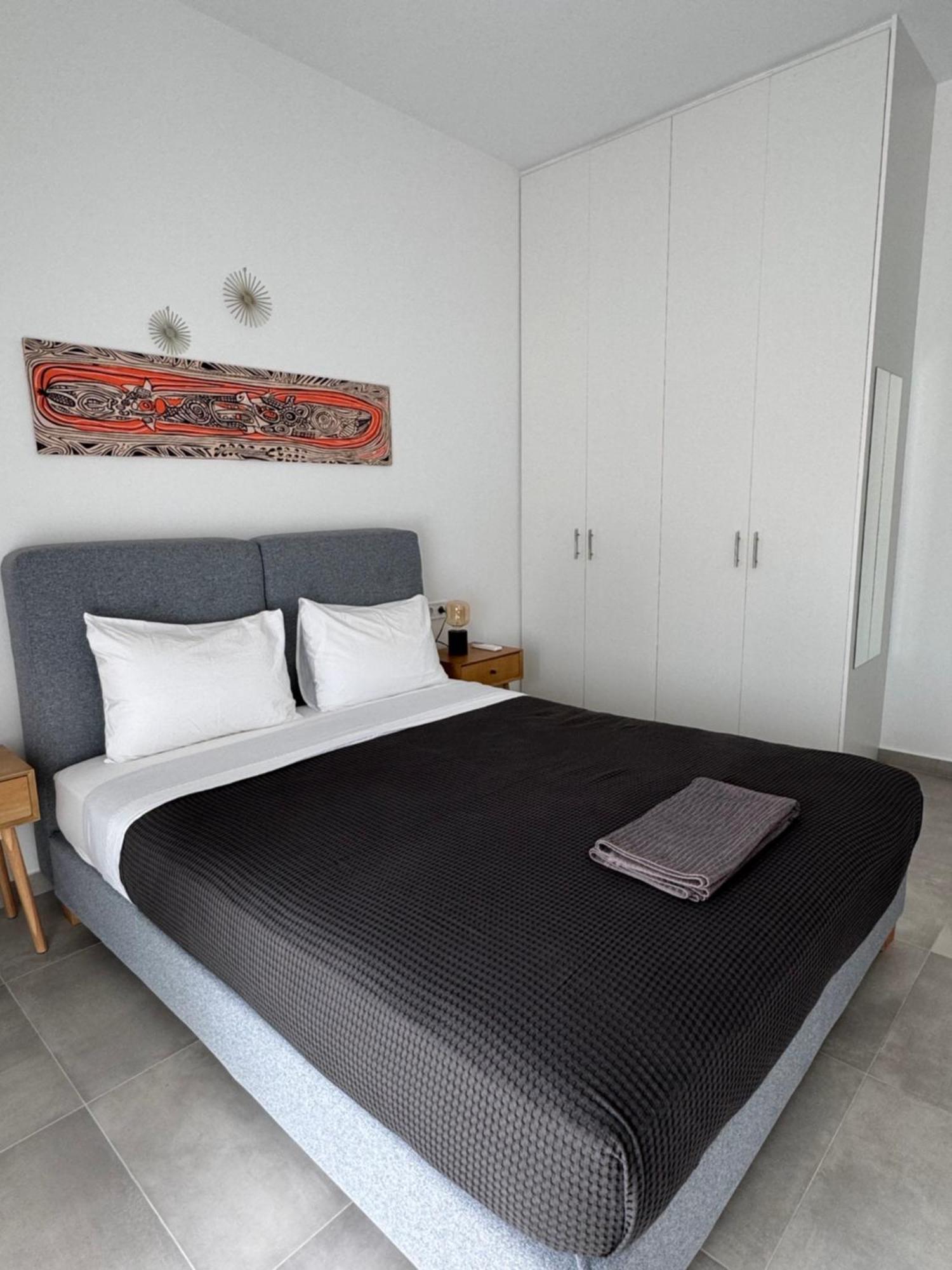 Appartement Ikarus à Athènes Extérieur photo
