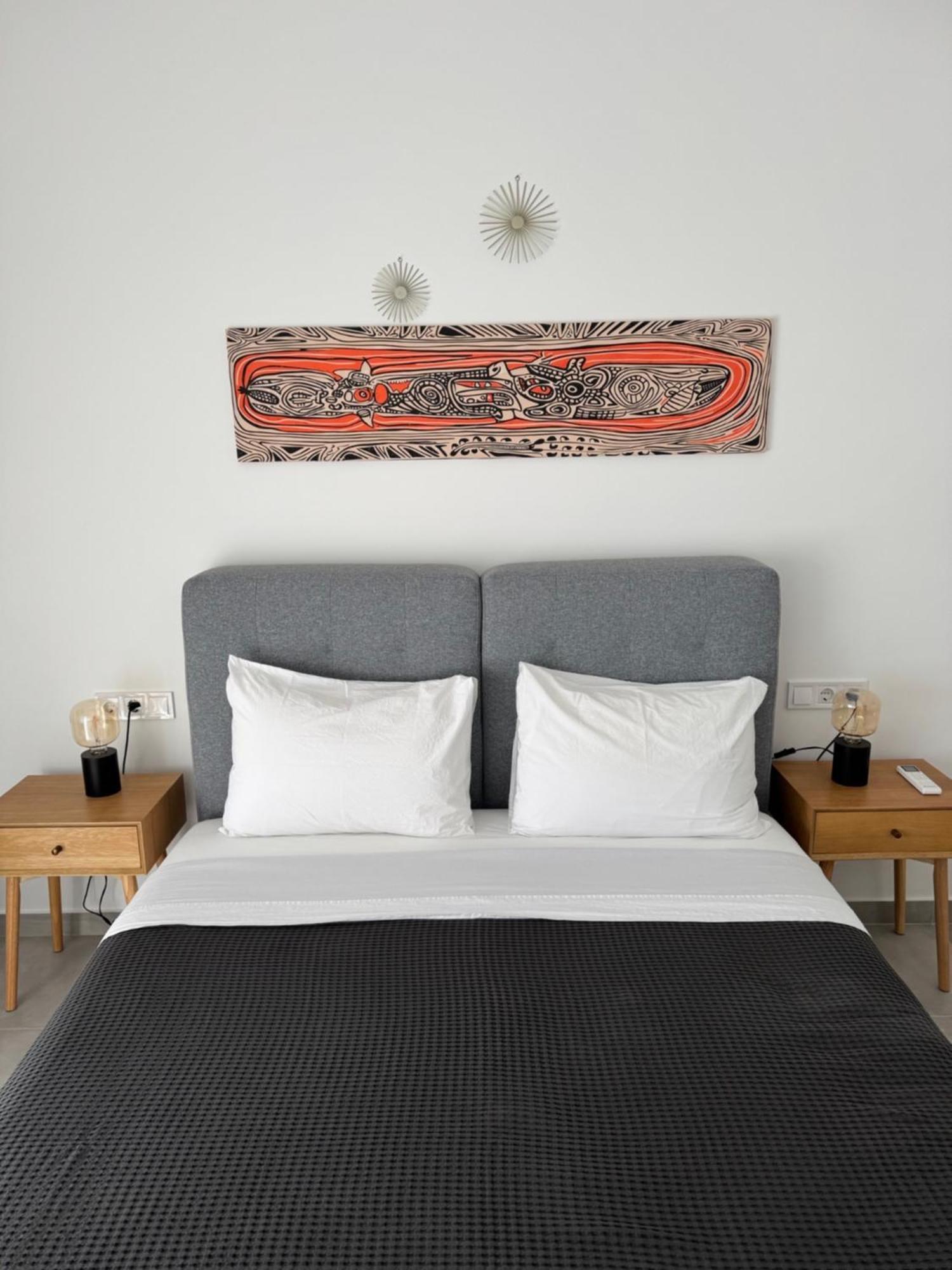 Appartement Ikarus à Athènes Extérieur photo